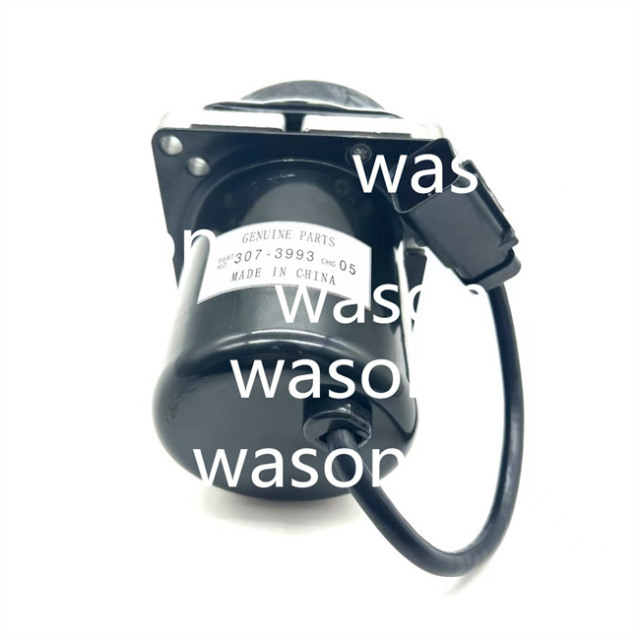 E320GC Pilot Assy 3073993 307-3993