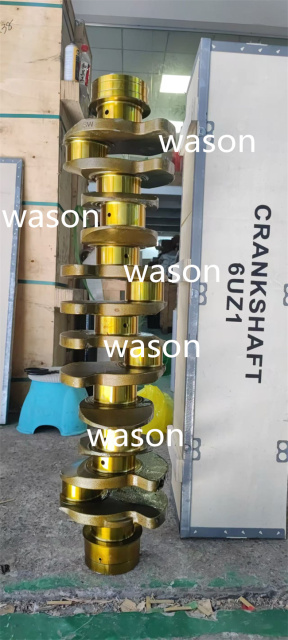 6UZ1  Crankshaft