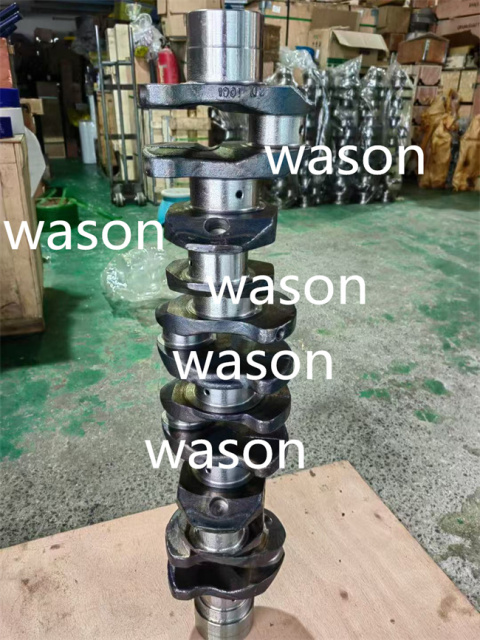 J08  Steel Crankshaft  106 *26 *32CM