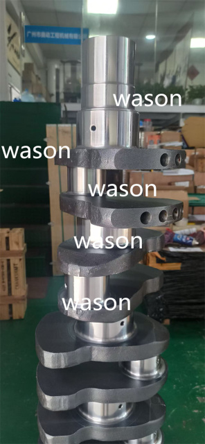 NT855 Crankshaft