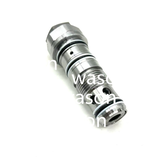 E320D2  Excavator Travel Relief Valve  360-4588  3604588