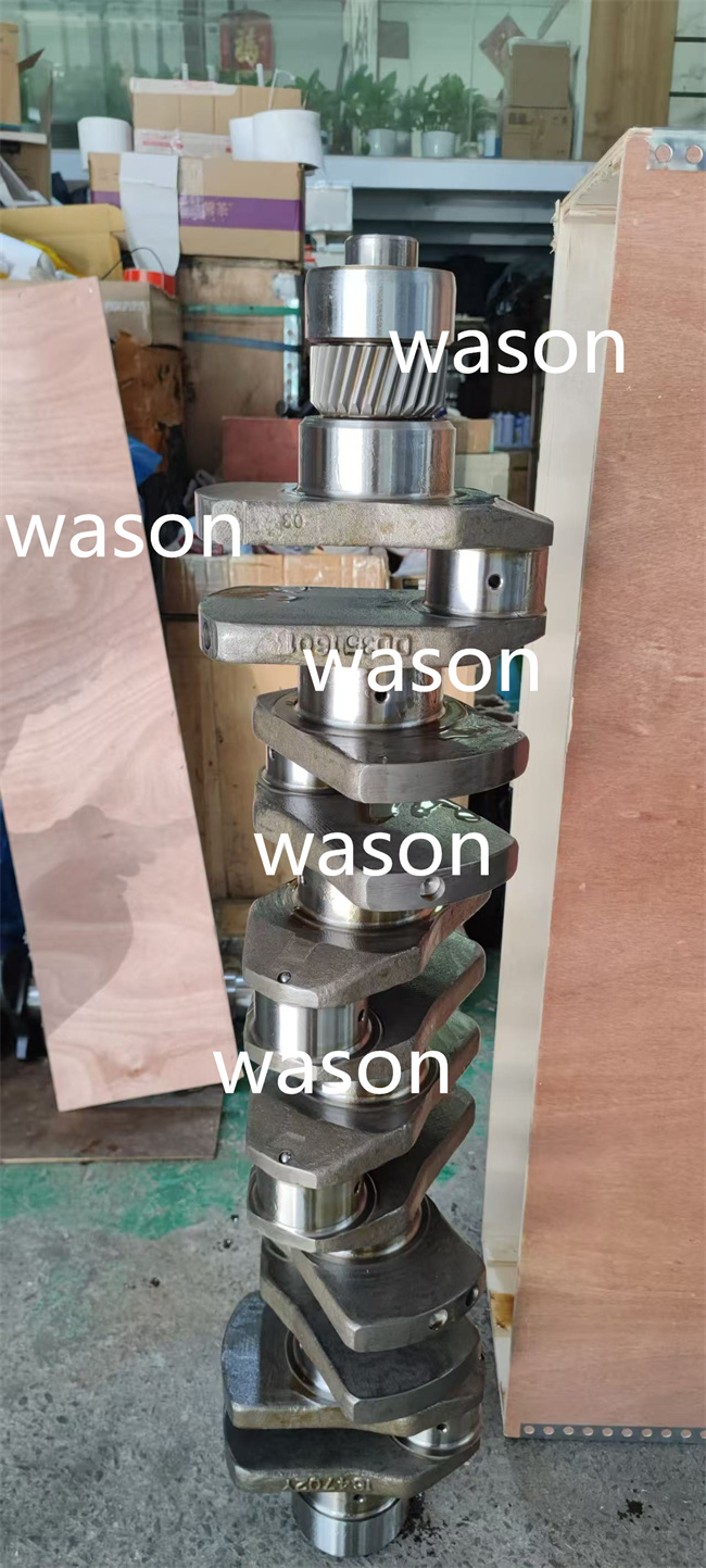 G4KA IX35 2.0 Crankshaft 23111-25000