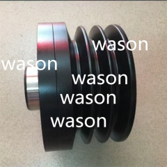 4BD1/4BG1  Excavator Crankshaft Pulley Tensioner3 SLOTS OLD TYPE 8-97172040-0
