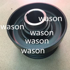 4BD1/4BG1  Excavator Crankshaft Pulley Tensioner3 SLOTS OLD TYPE 8-97172040-0