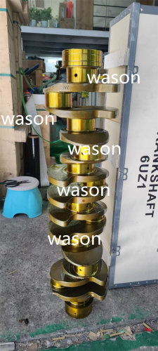 6UZ1  Crankshaft