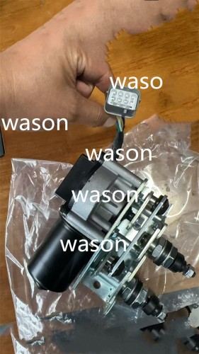 JCB Wiper Motor