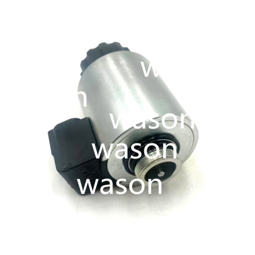 E416 12V Solenoid Valve Assy  619-2372 6192372 3242579 324-2579