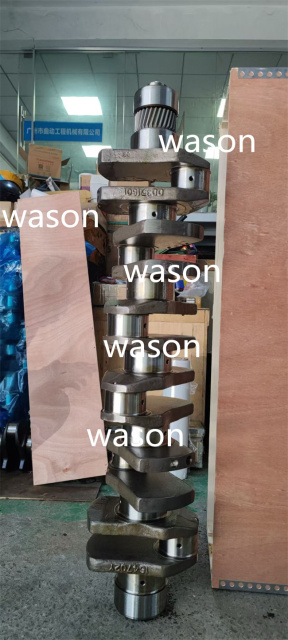 WD618  Crankshaft  164702Y