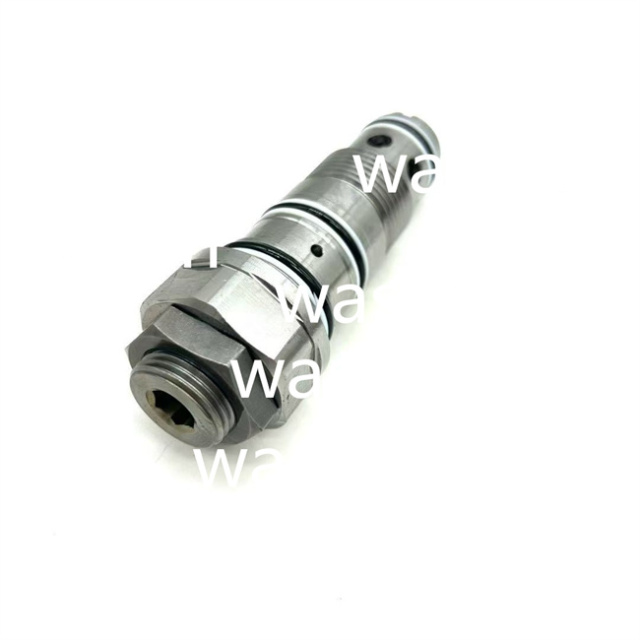 E320D2  Excavator Travel Relief Valve  360-4588  3604588