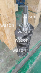 C4.2 D04FR Crankshaft