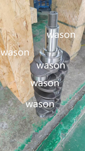C4.2 D04FR Crankshaft