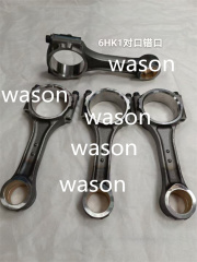 6HK1 Connection Rod Assy
