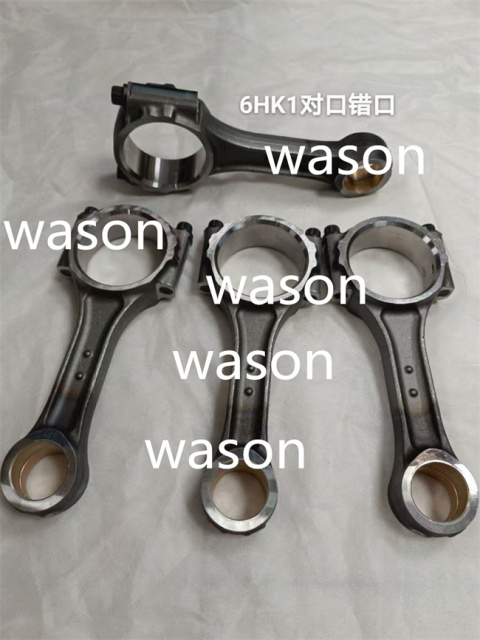 6HK1 Connection Rod Assy