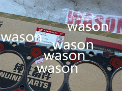 Cummins Overhaul Gasket Kit 6D102/6BT5.9 PC200-6