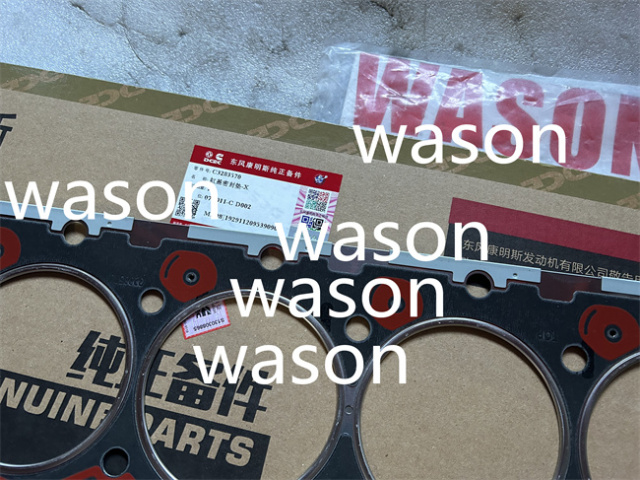 Cummins Overhaul Gasket Kit 6D102/6BT5.9 PC200-6