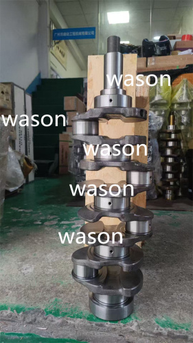 C4.2 D04FR Crankshaft