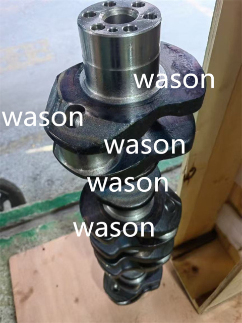 J08  Steel Crankshaft  106 *26 *32CM