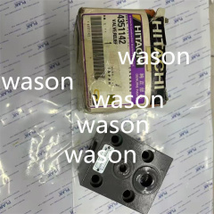 EX200-5  Excavator  Pilot Filter Seat 4351142