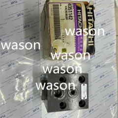 EX200-5  Excavator  Pilot Filter Seat 4351142