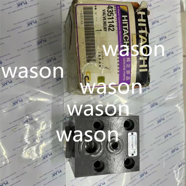 EX200-5  Excavator  Pilot Filter Seat 4351142