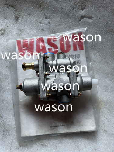 ZL30 LW300 Fuel Pump Assy 252910995