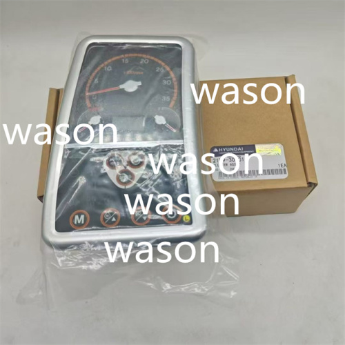 R55-7/R60CR-9 R60W-9S Excavator Monitor Display Panel 21M9-30101