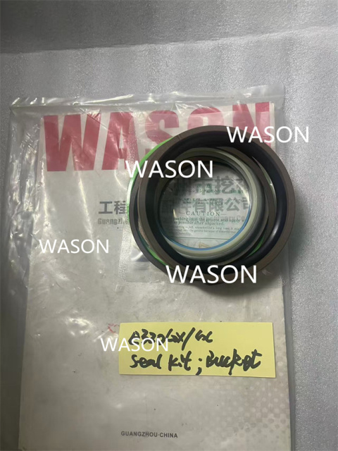 E320GC  Cylinder Seal Kit