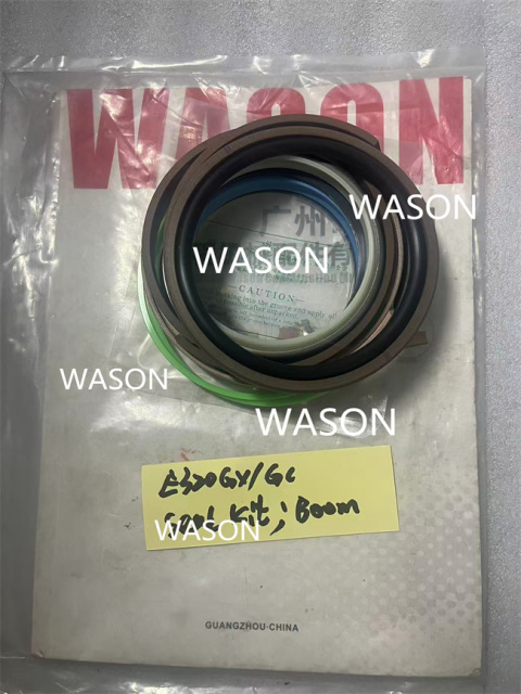 E320GC  Cylinder Seal Kit