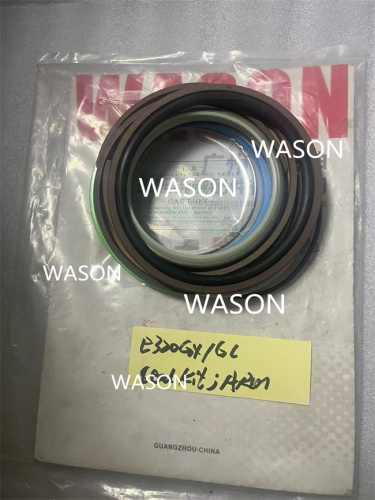 E320GC  Cylinder Seal Kit