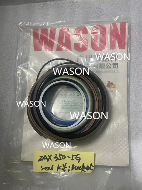 ZAX350-5G  Cylinder Seal Kit