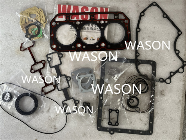 3T82 3D82  Engine Full Gasket Kit