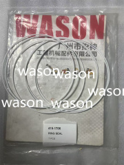 Hydraulic Pump Seal 878000487 707-99-24640 714-07-39121