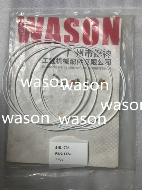 Hydraulic Pump Seal 878000487 707-99-24640 714-07-39121