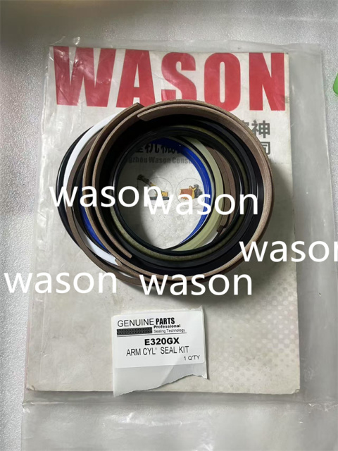 E320GX  Cylinder Seal Kit