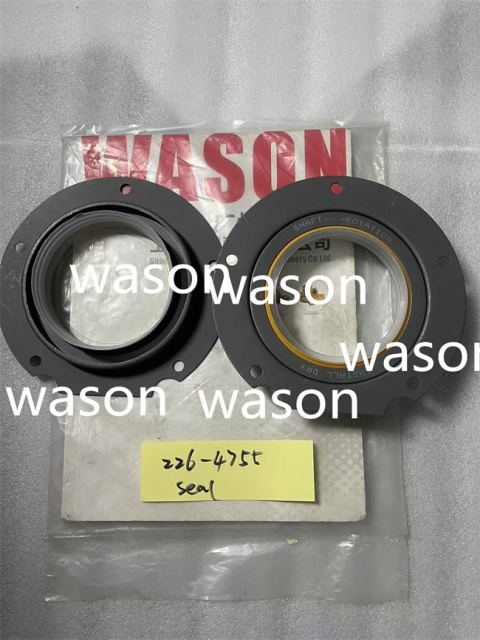 Hydraulic Pump Seal 878000487 707-99-24640 714-07-39121