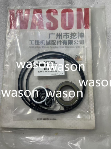 EX60-2 SWING MOTOR SEAL KIT