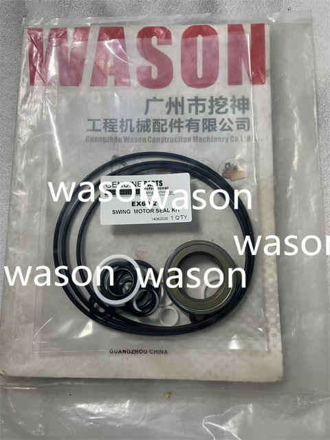 EX60-2 SWING MOTOR SEAL KIT