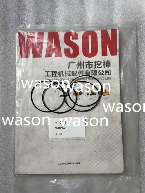 Hydraulic Pump Seal 878000487 707-99-24640 714-07-39121