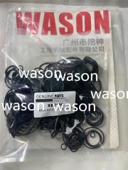 XE215C Control Valve Seal Kit