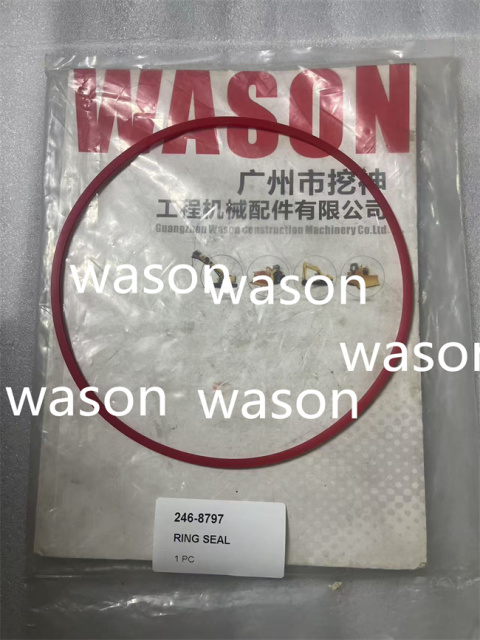Hydraulic Pump Seal 878000487 707-99-24640 714-07-39121