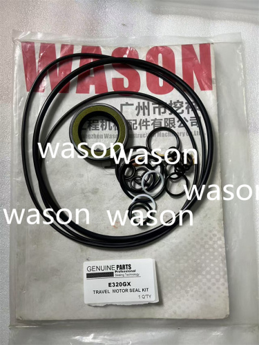 E320GC  Travel Motor Seal Kit
