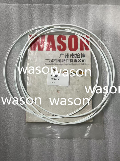 Hydraulic Pump Seal 878000487 707-99-24640 714-07-39121