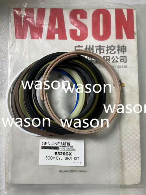 E320GX  Cylinder Seal Kit