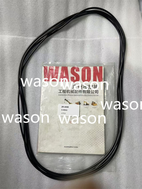 Hydraulic Pump Seal 878000487 707-99-24640 714-07-39121