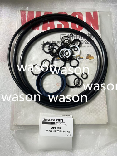 ZE215 Travel Motor Seal Kit