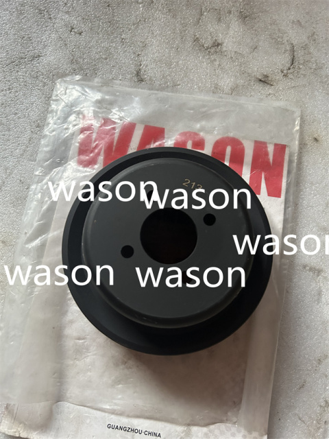 C4.4 E320D2GC Excavator Crankshaft Pulley Tensioner  3115C111