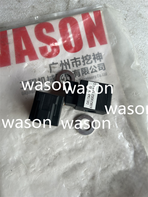 12V Solenoid Valve Assy  63823002