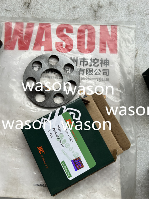 PC30-7 Excavator Hydraulic Spare Parts