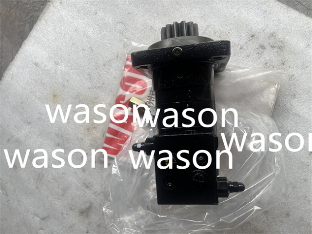 E301.4C E301.7D Swing Motor Assy 527-2610   5272610