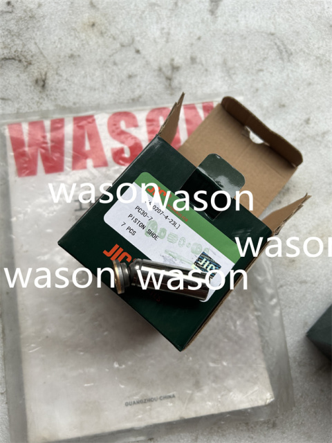 PC30-7 Excavator Hydraulic Spare Parts